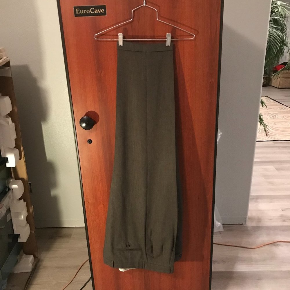 Man Vintage Hugo Boss Pants